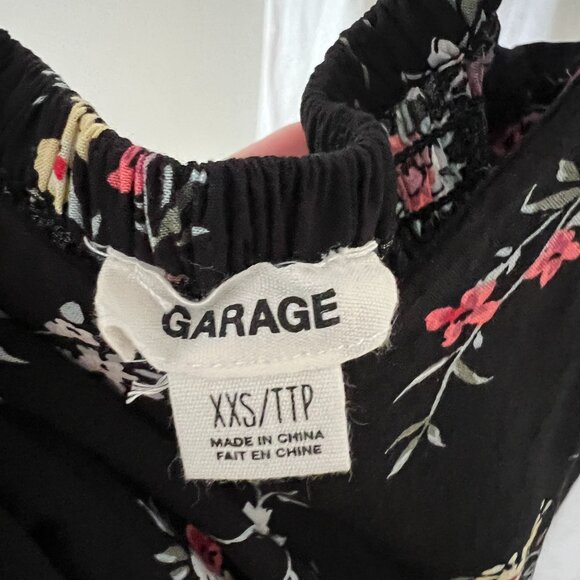 Floral Mini Dress - Picture 3 of 4